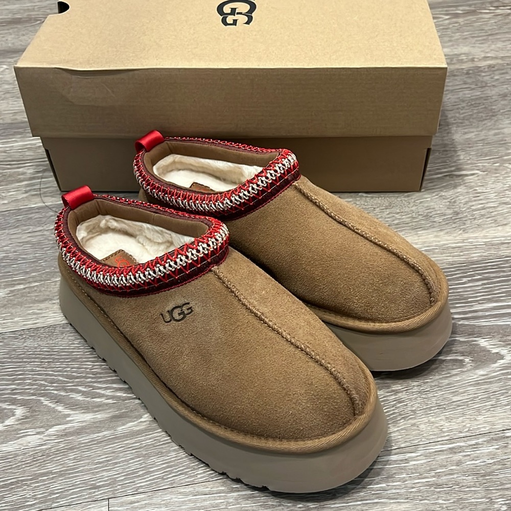 Ugg tazz chestnut